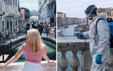 [ẢNH] Italy - Thiên đường của sự lãng mạn quạnh hiu vì dịch Covid-19
