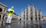 [ẢNH] Italy - Thiên đường của sự lãng mạn quạnh hiu vì dịch Covid-19