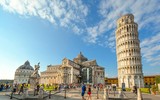 [ẢNH] Italy - Thiên đường của sự lãng mạn quạnh hiu vì dịch Covid-19