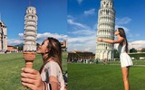 [ẢNH] Italy - Thiên đường của sự lãng mạn quạnh hiu vì dịch Covid-19