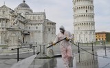 [ẢNH] Italy - Thiên đường của sự lãng mạn quạnh hiu vì dịch Covid-19