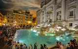 [ẢNH] Italy - Thiên đường của sự lãng mạn quạnh hiu vì dịch Covid-19
