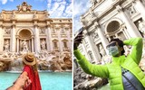 [ẢNH] Italy - Thiên đường của sự lãng mạn quạnh hiu vì dịch Covid-19