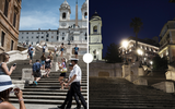 [ẢNH] Italy - Thiên đường của sự lãng mạn quạnh hiu vì dịch Covid-19