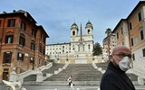 [ẢNH] Italy - Thiên đường của sự lãng mạn quạnh hiu vì dịch Covid-19