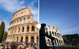[ẢNH] Italy - Thiên đường của sự lãng mạn quạnh hiu vì dịch Covid-19