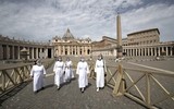 [ẢNH] Italy - Thiên đường của sự lãng mạn quạnh hiu vì dịch Covid-19