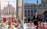 [ẢNH] Italy - Thiên đường của sự lãng mạn quạnh hiu vì dịch Covid-19