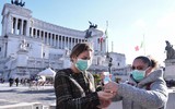 [ẢNH] Italy - Thiên đường của sự lãng mạn quạnh hiu vì dịch Covid-19