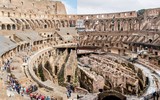 [ẢNH] Italy - Thiên đường của sự lãng mạn quạnh hiu vì dịch Covid-19