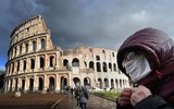 [ẢNH] Italy - Thiên đường của sự lãng mạn quạnh hiu vì dịch Covid-19