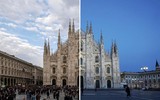 [ẢNH] Italy - Thiên đường của sự lãng mạn quạnh hiu vì dịch Covid-19