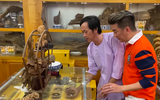 [ẢNH] Khối tài sản của danh hài Hoài Linh 'khủng' cỡ nào?