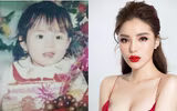 [ẢNH] Sao Việt khoe ảnh ngày bé ‘đẹp từ trứng nước'