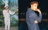[ẢNH] Sao Việt khoe ảnh ngày bé ‘đẹp từ trứng nước'