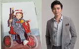 [ẢNH] Sao Việt khoe ảnh ngày bé ‘đẹp từ trứng nước'