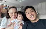 [ẢNH] Loạt biểu cảm ‘đốn tim’ của cặp song sinh nhà Hồ Ngọc Hà - Kim Lý và các quý tử nhà sao Việt
