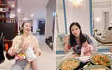 [ẢNH] Loạt biểu cảm ‘đốn tim’ của cặp song sinh nhà Hồ Ngọc Hà - Kim Lý và các quý tử nhà sao Việt