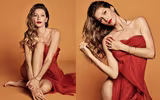 [ẢNH] Ngắm dàn WAGs toàn siêu mẫu nóng bỏng của làng bóng bầu dục Mỹ