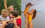 [ẢNH] Ngắm dàn WAGs toàn siêu mẫu nóng bỏng của làng bóng bầu dục Mỹ