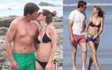 [ẢNH] Ngắm dàn WAGs toàn siêu mẫu nóng bỏng của làng bóng bầu dục Mỹ