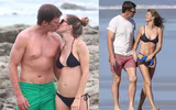 [ẢNH] Ngắm dàn WAGs toàn siêu mẫu nóng bỏng của làng bóng bầu dục Mỹ
