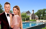 [ẢNH] Ngắm dàn WAGs toàn siêu mẫu nóng bỏng của làng bóng bầu dục Mỹ
