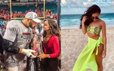 [ẢNH] Ngắm dàn WAGs toàn siêu mẫu nóng bỏng của làng bóng bầu dục Mỹ