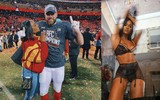 [ẢNH] Ngắm dàn WAGs toàn siêu mẫu nóng bỏng của làng bóng bầu dục Mỹ