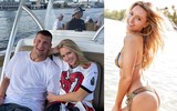 [ẢNH] Ngắm dàn WAGs toàn siêu mẫu nóng bỏng của làng bóng bầu dục Mỹ