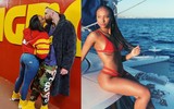 [ẢNH] Ngắm dàn WAGs toàn siêu mẫu nóng bỏng của làng bóng bầu dục Mỹ