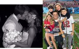 [ẢNH] Ngắm dàn WAGs toàn siêu mẫu nóng bỏng của làng bóng bầu dục Mỹ