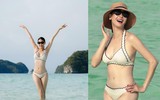 [ẢNH] Cuộc sống viên mãn của Hoa hậu ‘không tuổi’ Hà Kiều Anh bên chồng đại gia cùng 4 con sau nhiều sóng gió 