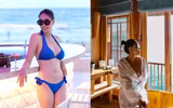 [ẢNH] Cuộc sống viên mãn của Hoa hậu ‘không tuổi’ Hà Kiều Anh bên chồng đại gia cùng 4 con sau nhiều sóng gió 