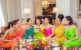 [ẢNH] Cuộc sống viên mãn của Hoa hậu ‘không tuổi’ Hà Kiều Anh bên chồng đại gia cùng 4 con sau nhiều sóng gió 