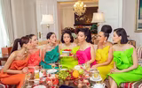 [ẢNH] Cuộc sống viên mãn của Hoa hậu ‘không tuổi’ Hà Kiều Anh bên chồng đại gia cùng 4 con sau nhiều sóng gió 