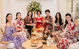 [ẢNH] Cuộc sống viên mãn của Hoa hậu ‘không tuổi’ Hà Kiều Anh bên chồng đại gia cùng 4 con sau nhiều sóng gió 