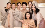 [ẢNH] Cuộc sống viên mãn của Hoa hậu ‘không tuổi’ Hà Kiều Anh bên chồng đại gia cùng 4 con sau nhiều sóng gió 