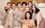 [ẢNH] Cuộc sống viên mãn của Hoa hậu ‘không tuổi’ Hà Kiều Anh bên chồng đại gia cùng 4 con sau nhiều sóng gió 