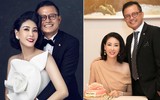 [ẢNH] Cuộc sống viên mãn của Hoa hậu ‘không tuổi’ Hà Kiều Anh bên chồng đại gia cùng 4 con sau nhiều sóng gió 