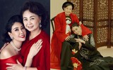 [ẢNH] Cuộc sống viên mãn của Hoa hậu ‘không tuổi’ Hà Kiều Anh bên chồng đại gia cùng 4 con sau nhiều sóng gió 
