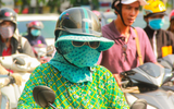 [ẢNH] 'Bật mí' những cách làm mát cơ thể đơn giản trong ngày nắng nóng