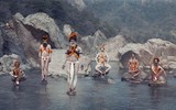 [ẢNH] ‘Đi tìm’ bộ lạc bí ẩn sống tách biệt với thế giới 