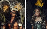 [ẢNH] ‘Đi tìm’ bộ lạc bí ẩn sống tách biệt với thế giới 