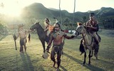 [ẢNH] ‘Đi tìm’ bộ lạc bí ẩn sống tách biệt với thế giới 