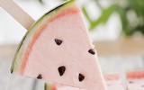 [ẢNH] Loạt món ngon mát lạnh từ dưa hấu giúp giải nhiệt mùa hè