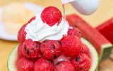[ẢNH] Loạt món ngon mát lạnh từ dưa hấu giúp giải nhiệt mùa hè