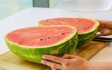 [ẢNH] Loạt món ngon mát lạnh từ dưa hấu giúp giải nhiệt mùa hè