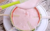 [ẢNH] Loạt món ngon mát lạnh từ dưa hấu giúp giải nhiệt mùa hè