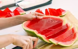 [ẢNH] Loạt món ngon mát lạnh từ dưa hấu giúp giải nhiệt mùa hè
